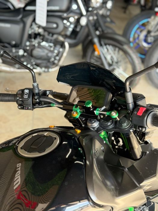 Kawasaki Z900 de 2023