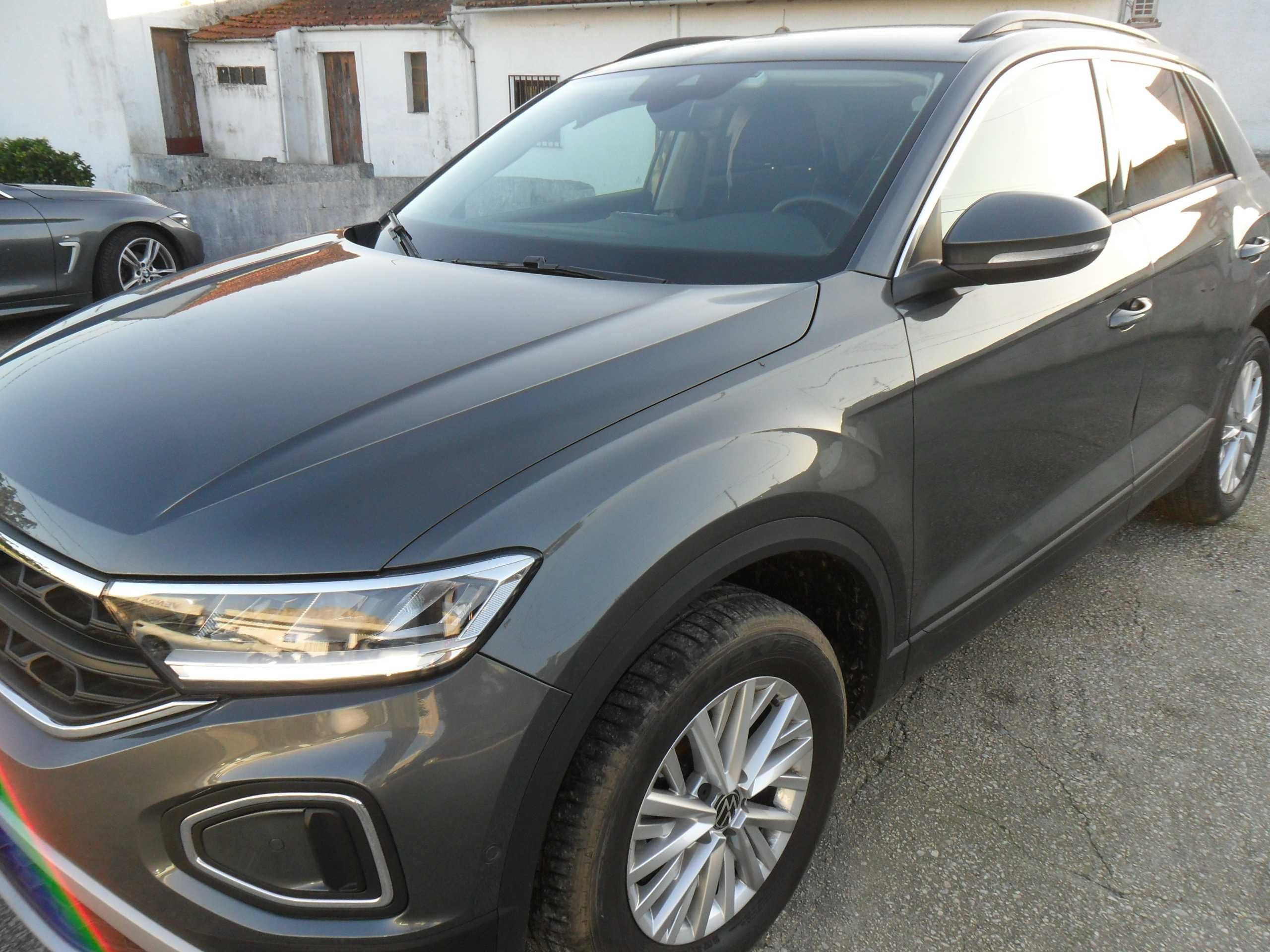 VW T-Roc 1.0 TSI  Style 116CV (2024)