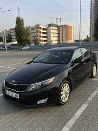 Авто Kia optima 2015 року