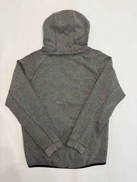Зіп худі, толстовка, тач фліс Nike Tech Fleece Hoodie (оригінал)