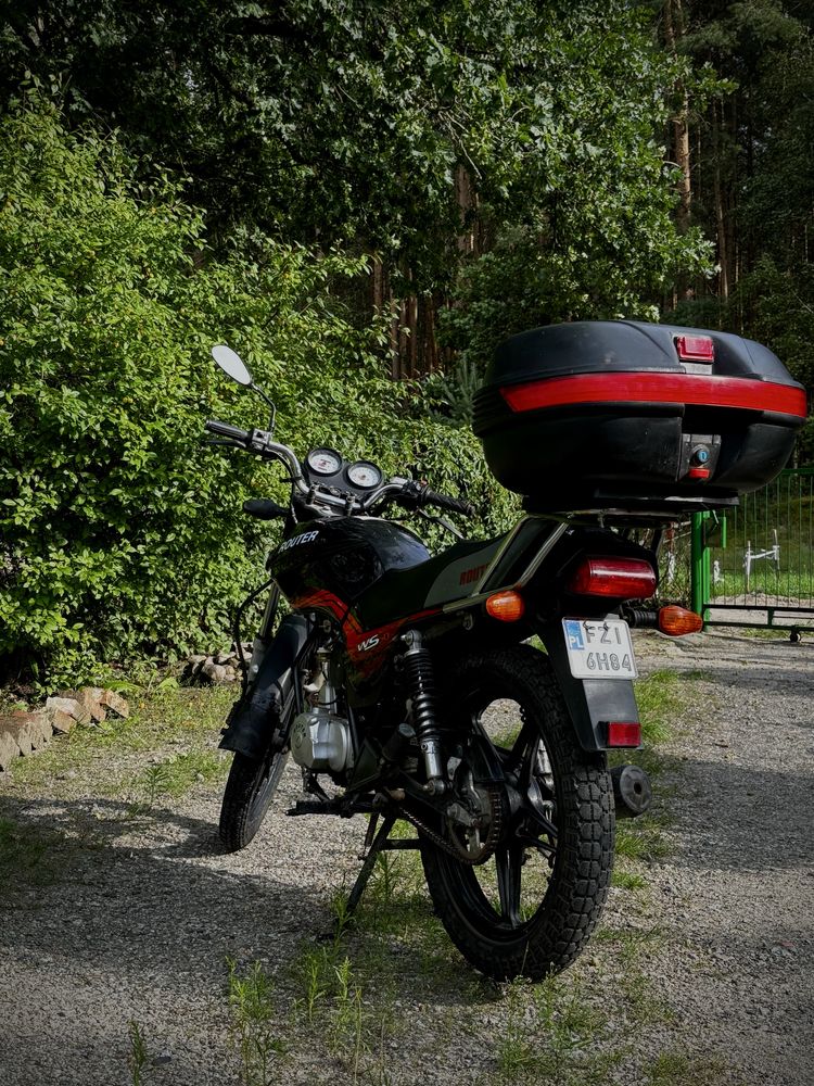 Router WS50 - 80ccm