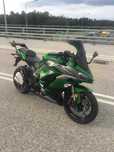 Kawasaki Z1000SX 2019 KTRC Z 1000 SX ABS 1 wl,Serwis F-vat Zarej kufer