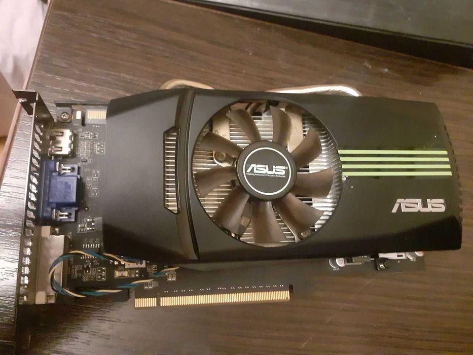 Відеокарта Asus GTS 450