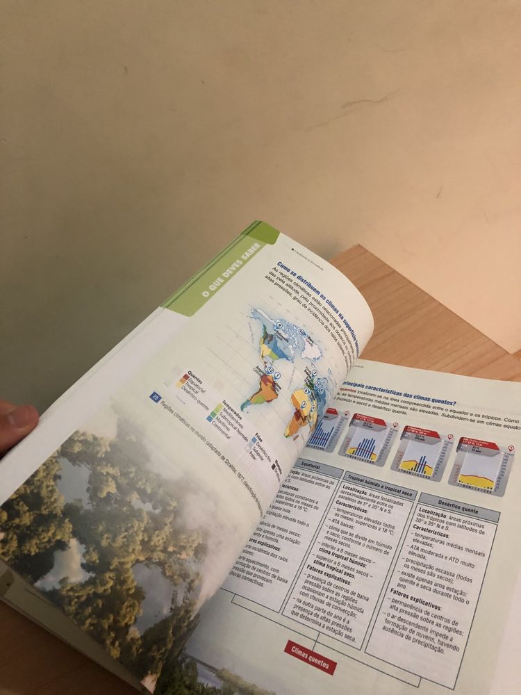 Livro Preparar os Testes Geografia 9 ano