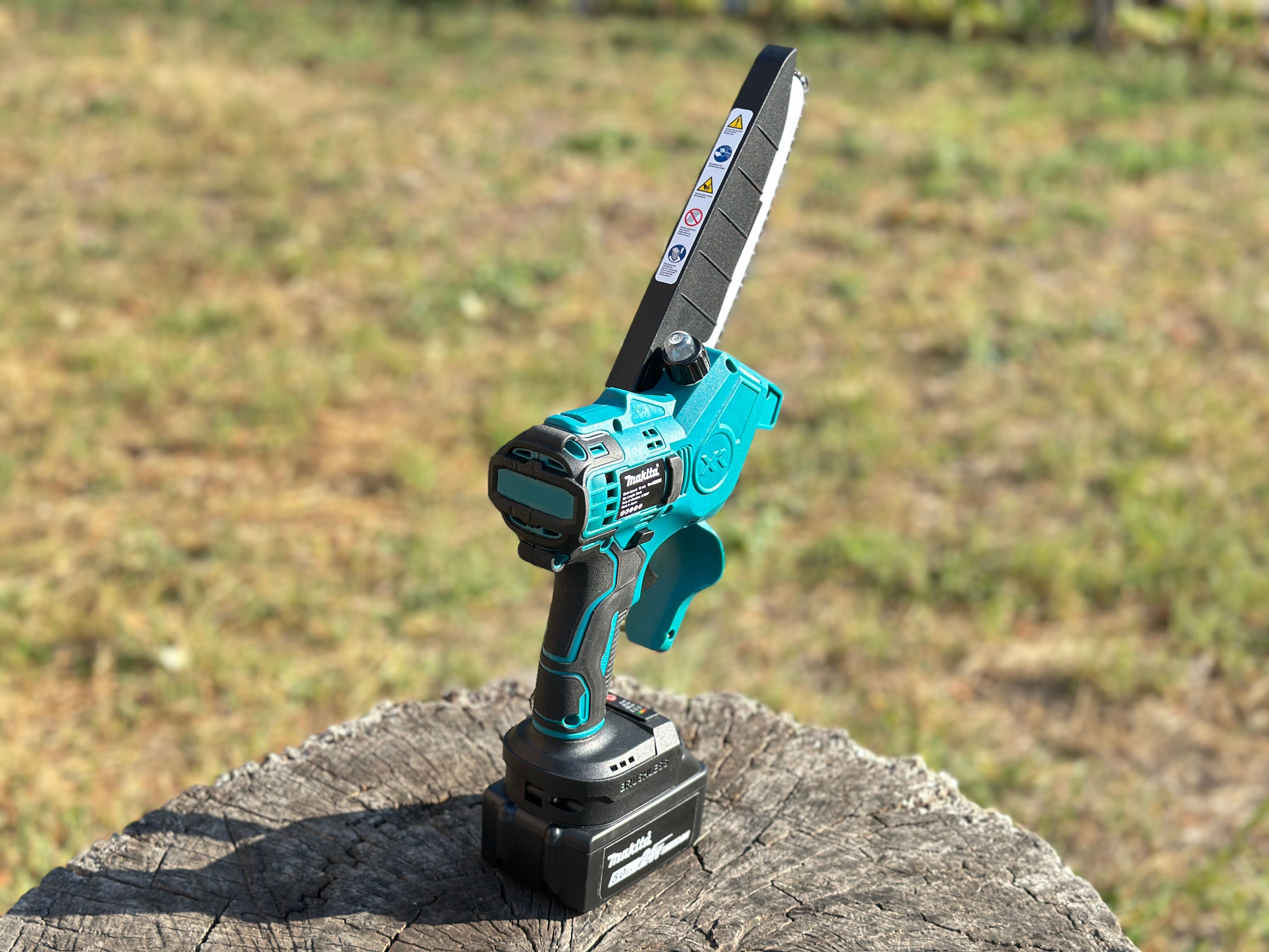 Аккумуляторная пила Makita Mod MT29-2 сучкорез (20см 24V/5Ah)