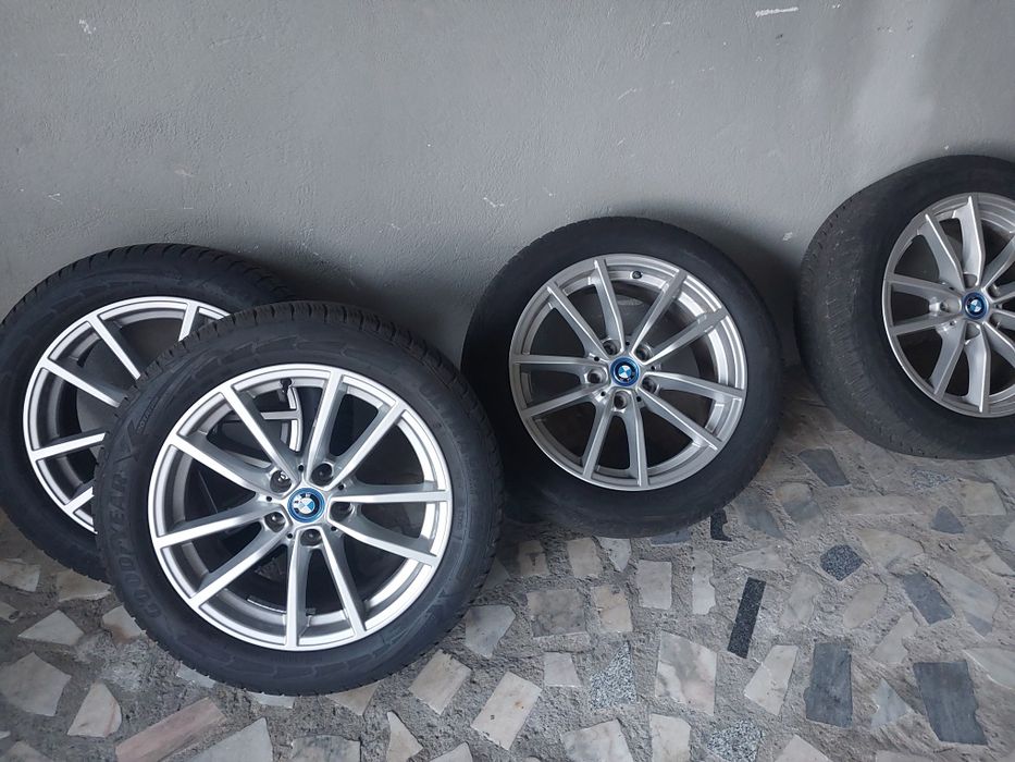 Jantes e pneus Bmw