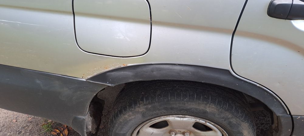 Subaru Forester 2.0 Benzyna + LPG 125 KM