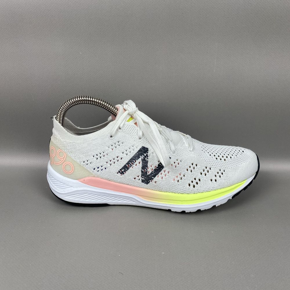 Кроссовки New Balance 890 Оригинал для бега зала