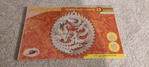 Drewniane puzzle Dragon