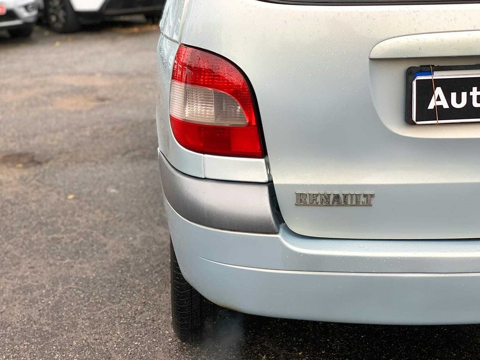 Продам Renault Scenic 2002р. #72522