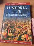 Historia myśli ekonomicznej