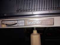 Máquina  de tricô brother