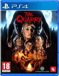 Gra The Quarry (PS4)