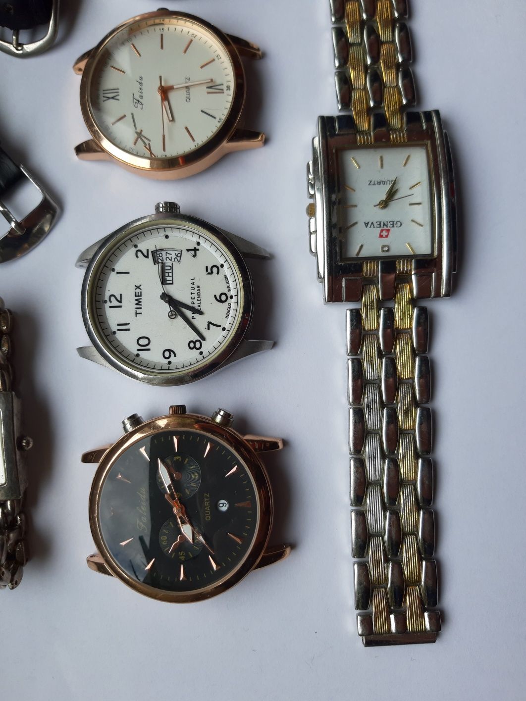 Zegarek pakiet Timex 1854,Geneva,Scene,Faleidu,perfect zegarki zestaw