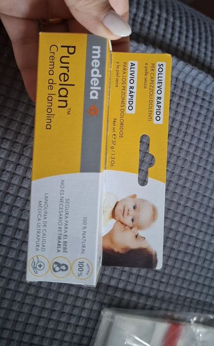 Bomba de extração medela solo