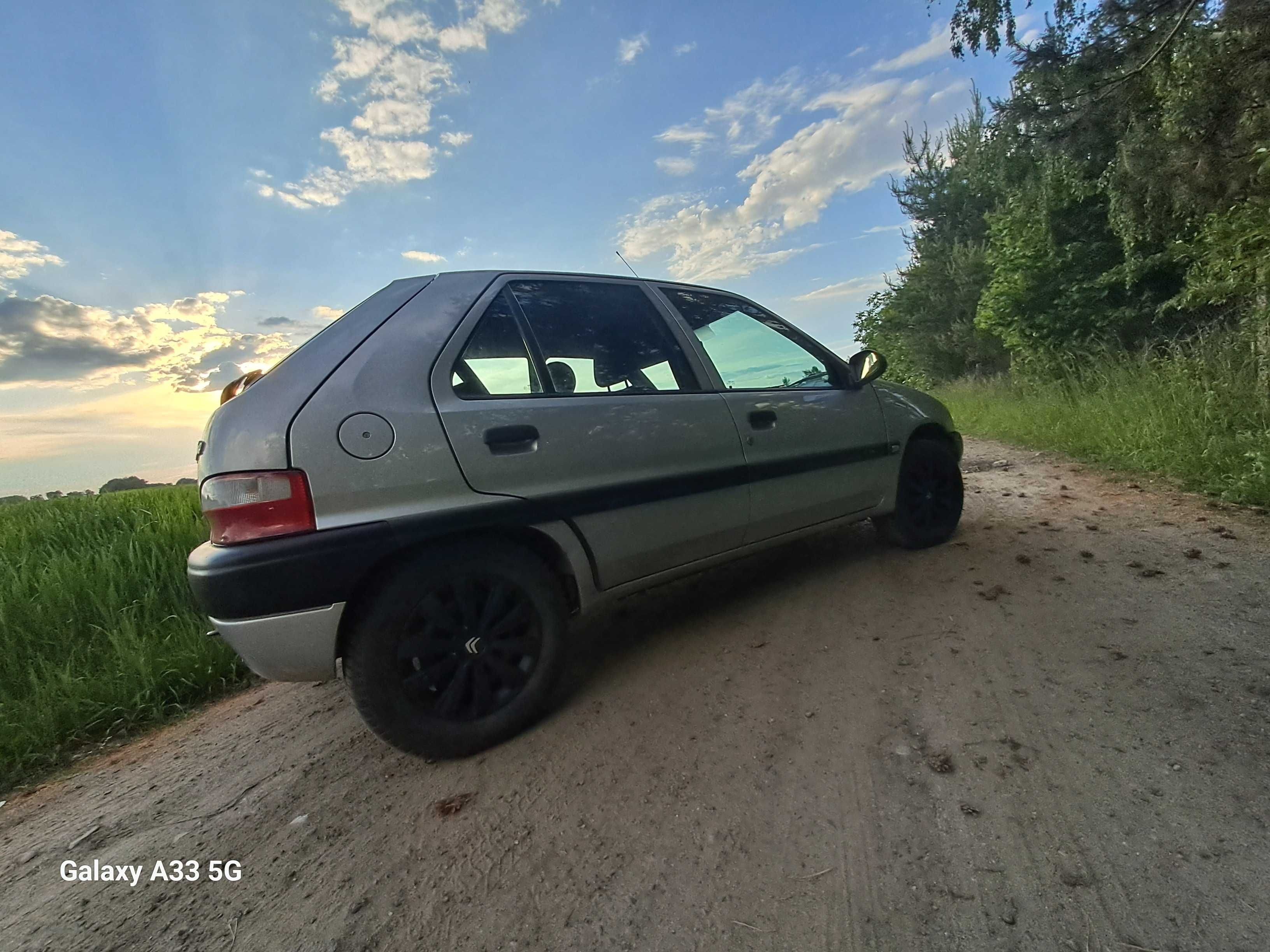 Sprzedam citroen saxo