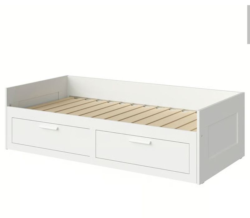 Łóżko IKEA Brimnes