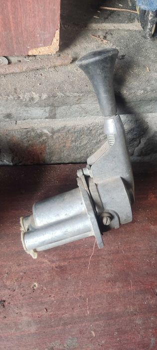 Кран тормозной обратного действия (ручник) КАМАЗ, МАЗ,