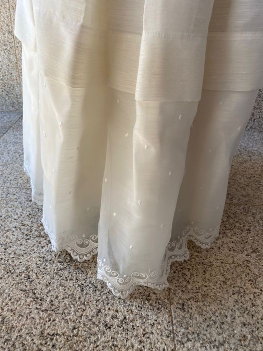 Vestido comunhão