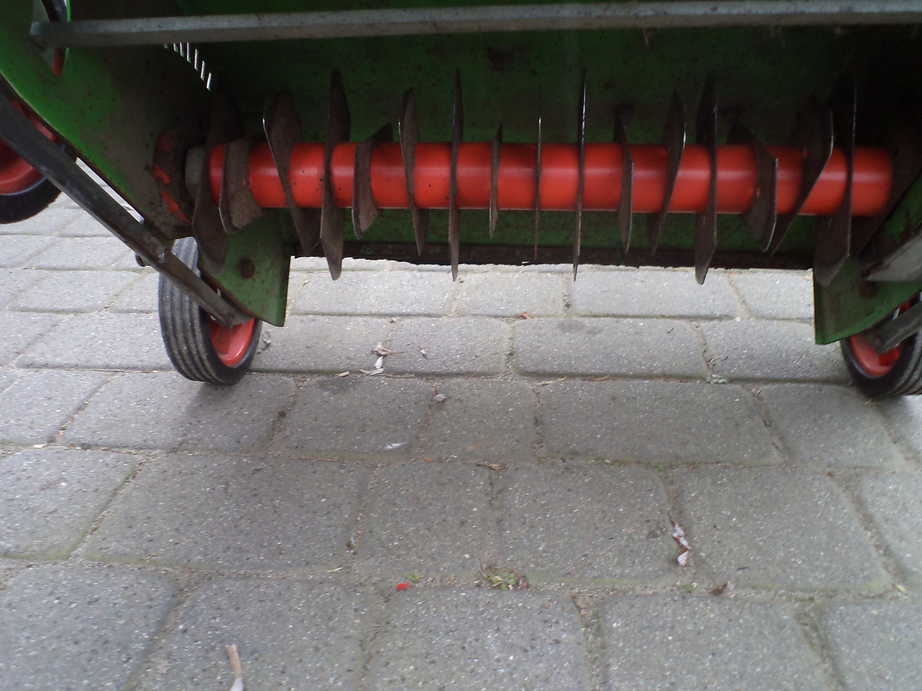 Areator wertykulator spalinowy Sabo BRIGGS&STRATTON  WYSYŁAM Gwarancja