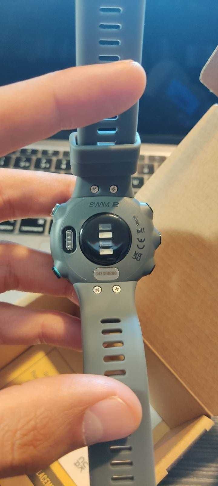 Garmin Swim 2 NOVO com 3 anos garantia a contar a partir de hoje