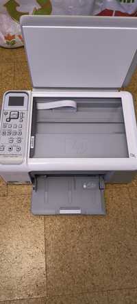 МФУ ( сканер, принтер, ксерокс ) HP Photosmart