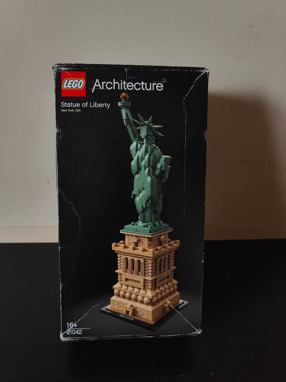 Lego Architecture 21042 |LEGO|