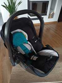 Nosidełko, Fotelik samochodowy z bazą , Kiddy Evolution Pro 2  ISOFIX