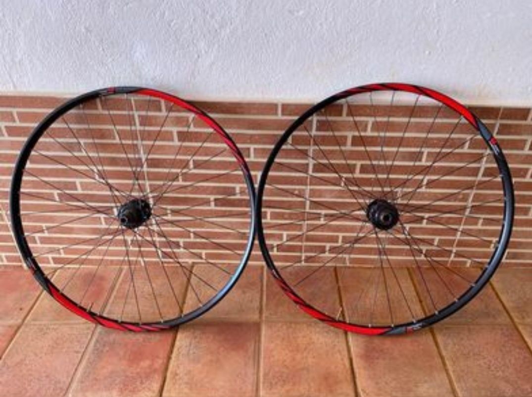 Rodas 29'' BTT usadas