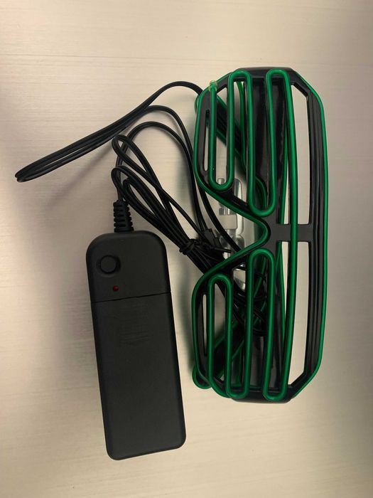 Oculos Glow in the night