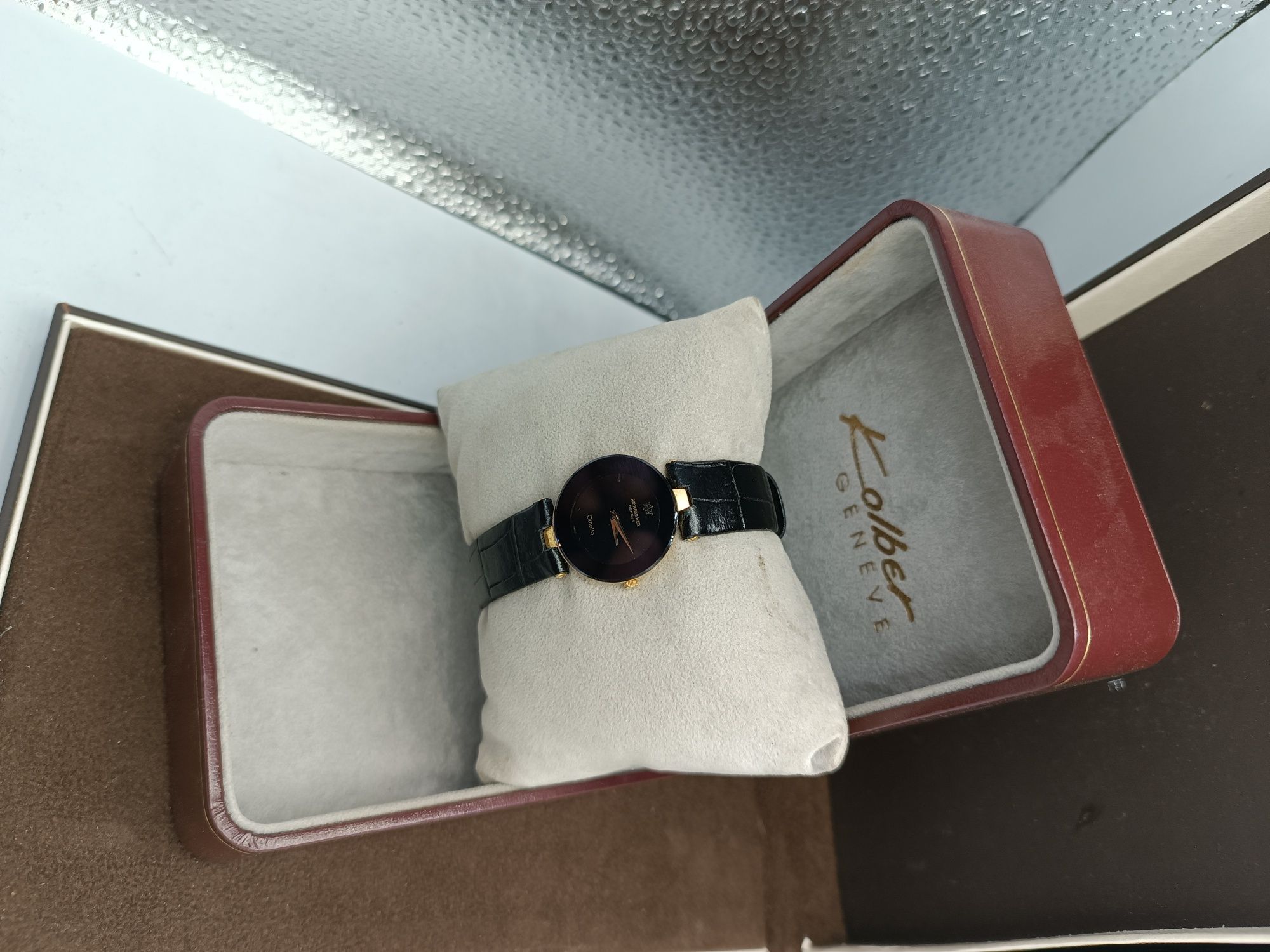 Zegarek damski Raymond Weil geneve slim