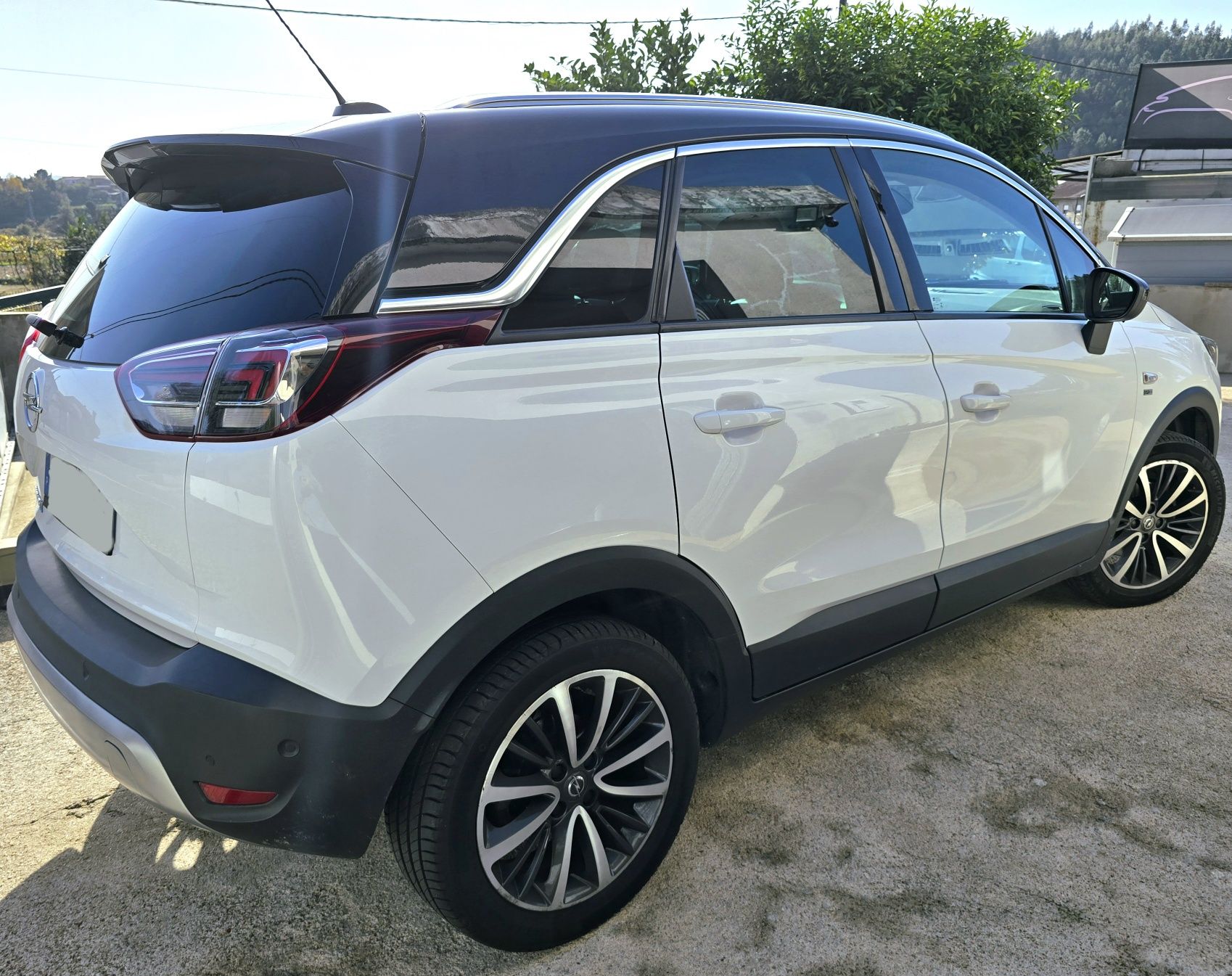 Opel Crossland X 1.2T Edição 120 anos