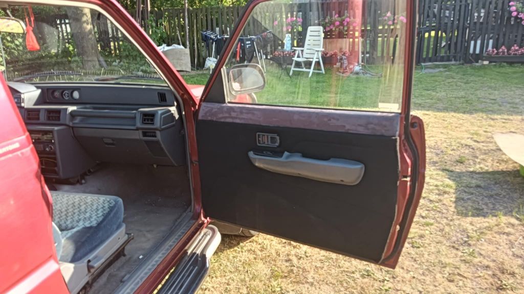 Sprzedam  Daihatsu Freeclimber 2