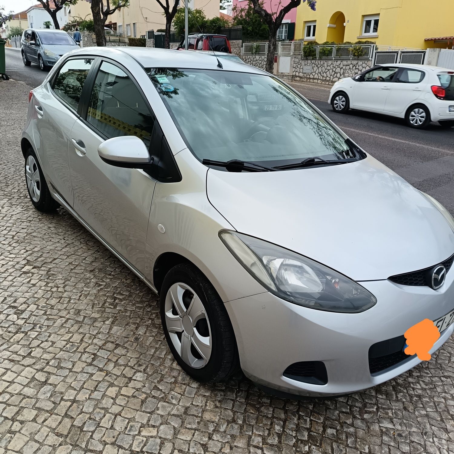 Mazda 2 de 2008 estimado