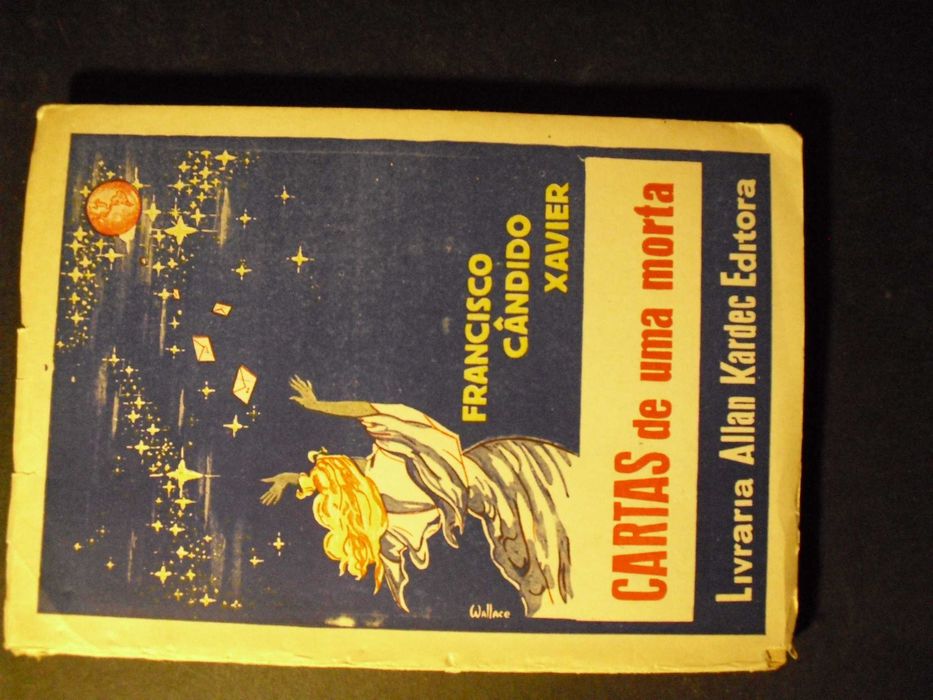 Xavier (Francisco Cãndido de);Cartas de uma Morta