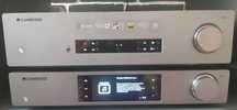 Продам усилитель + стример Cambridge Audio CXN 81 + CX100