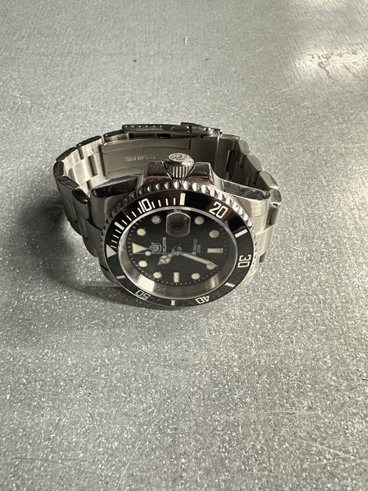 Relogio STELLDIVE automatico 300mm