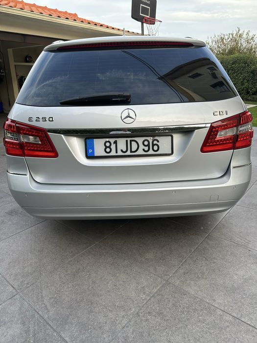 Mercedes-Benz E250 CDI | Station | Avantgard