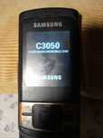 Samsung c3050 telefon