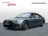 Audi A8 S-line, Bang, Panorama Dach, Audi Centrum Gdynia