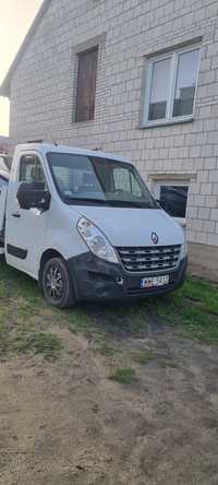 Renault master autolaweta