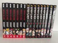 Coleção Livros Demon Slayer