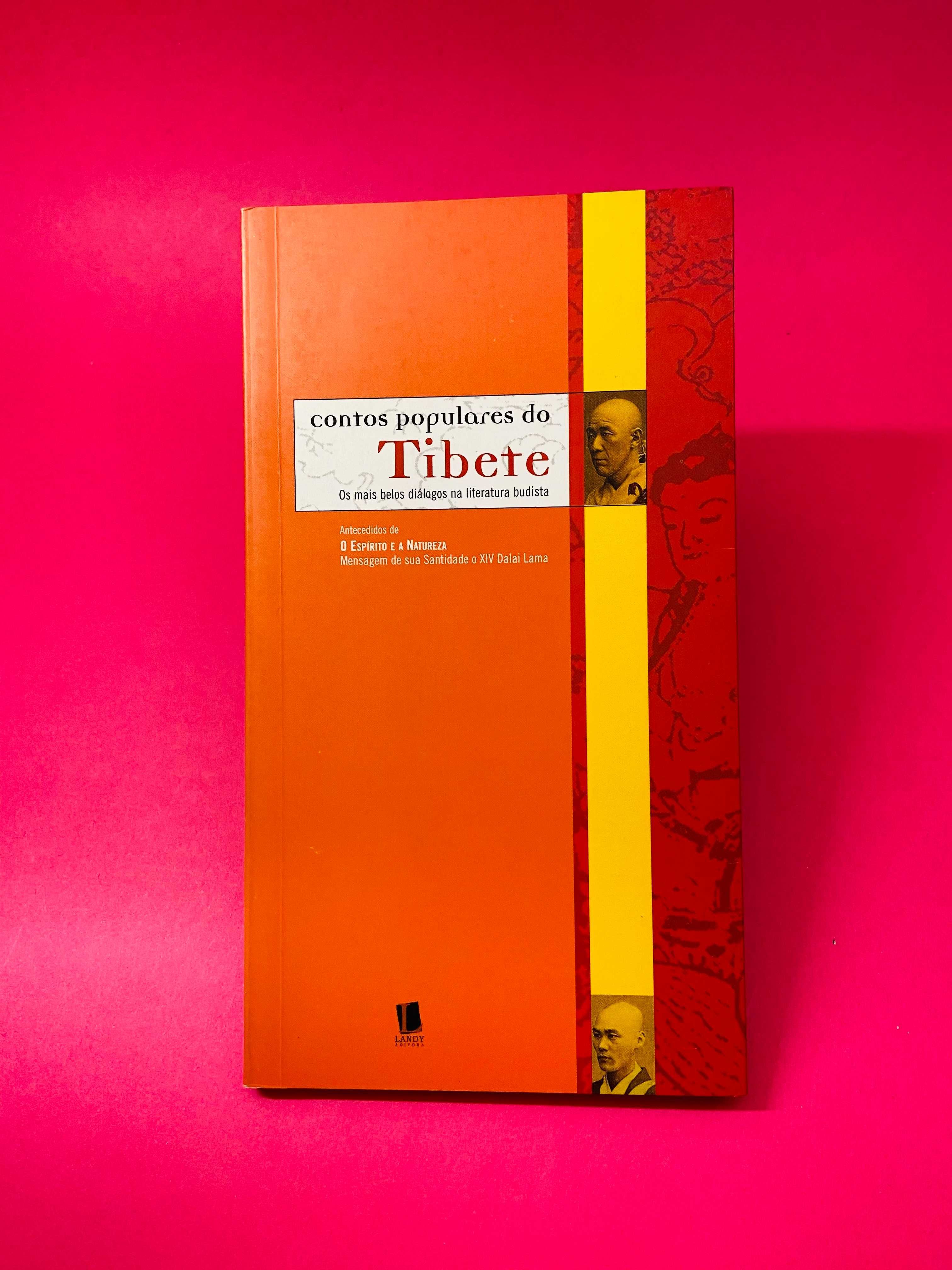 Contos Populares do Tibete - Autores Vários