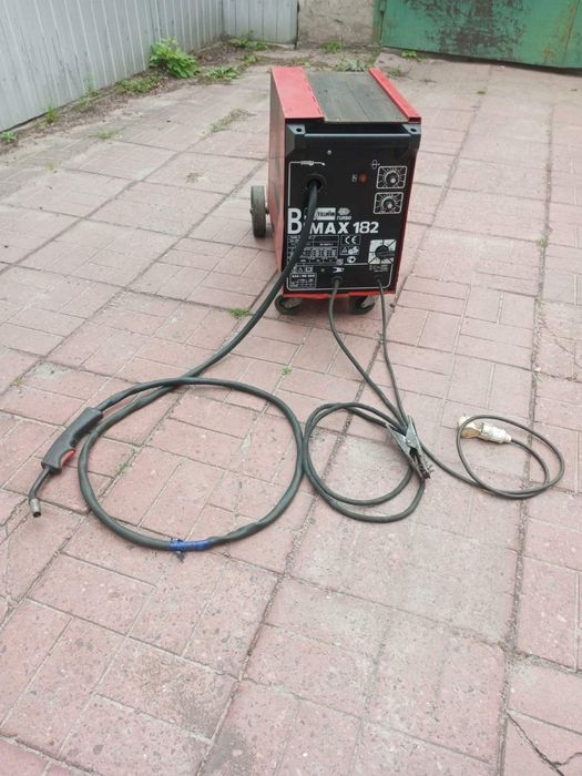 Полуавтомат TELWIN BIMAX 182 Turbo (Italia)