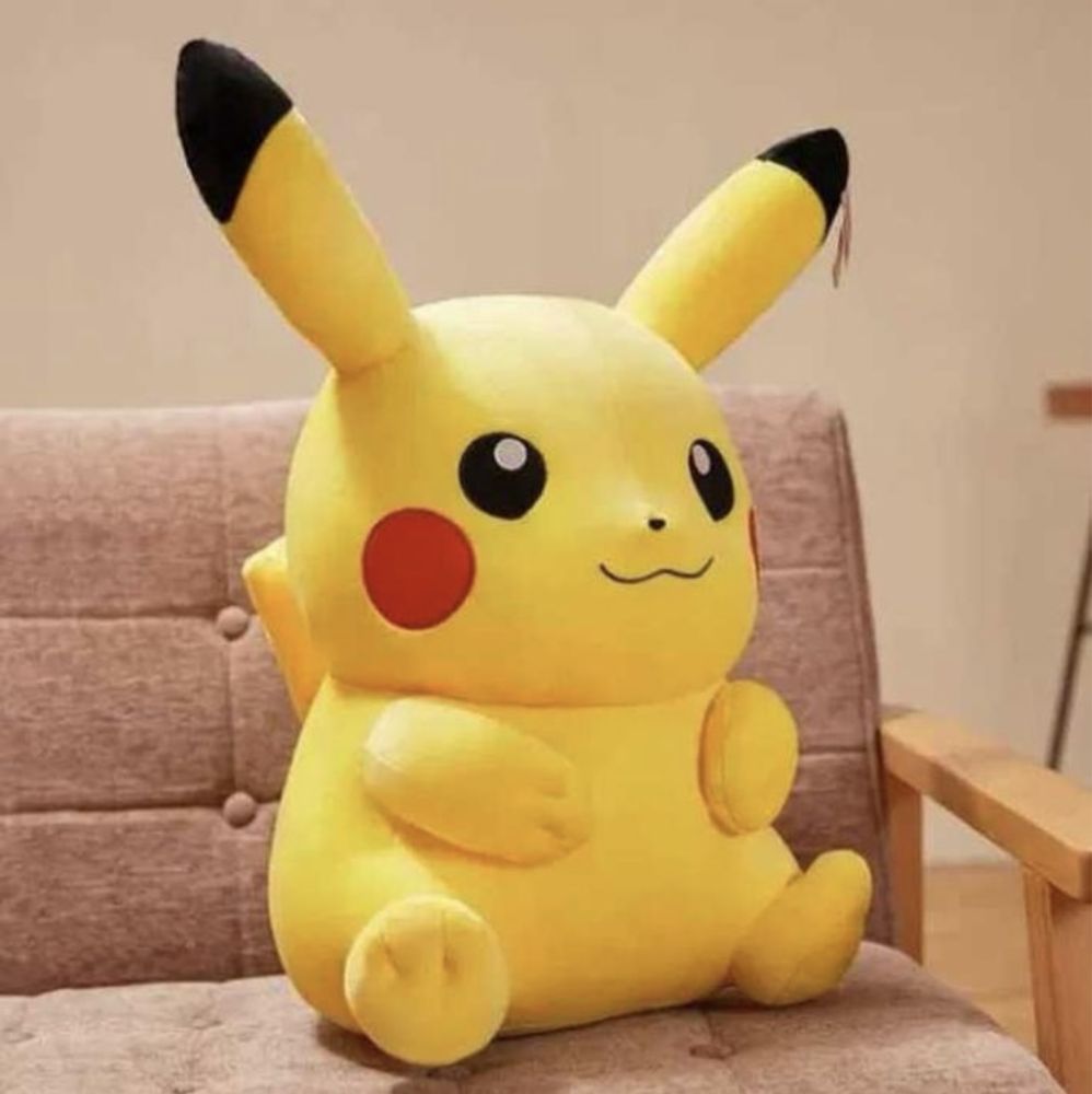 Pokemon Maskotka 55 cm Pikachu