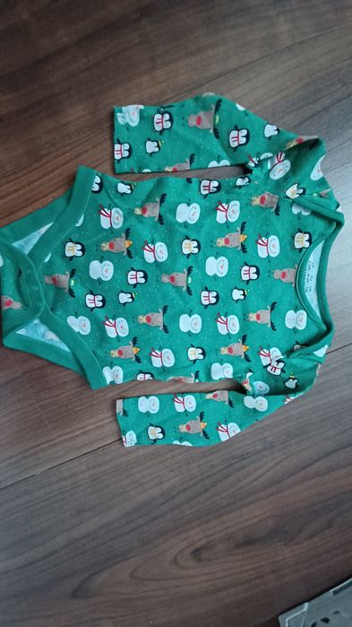 Body r.80 w balwanki