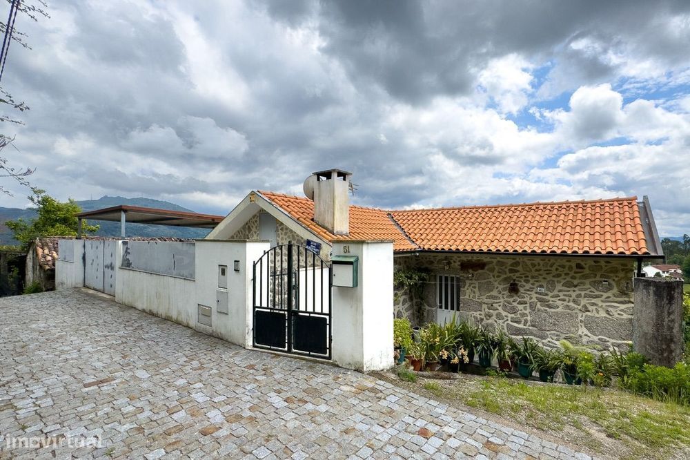 Moradia T2, Bouro (Santa Marta), Amares