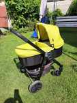 Wózek evo graco spacerowy i gondola