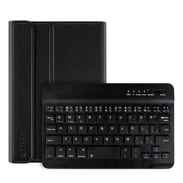 Etui Tech-Protect SmartCase + Keyboard z klawiaturą na Lenovo Tab M10
