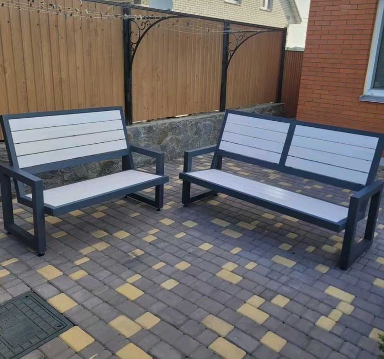 Zestaw mebli ogrodowych